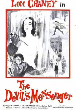 The Devil's Messenger - La messaggera del diavolo (1961)