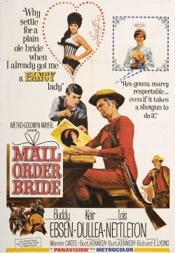 Mail Order Bride - Ad ovest del Montana (1964)