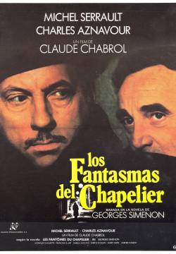 Les Fantômes du chapelier - I fantasmi del cappellaio (1982)