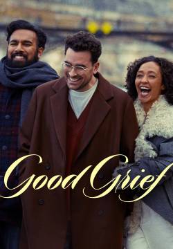 Good Grief - Dopo Oliver (2024)