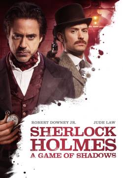 Sherlock Holmes: A Game of Shadows - Gioco di ombre (2011)