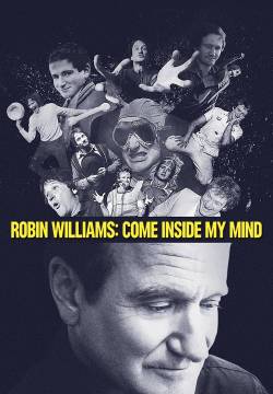 Robin Williams: Come Inside My Mind - Nella mente di Robin Williams (2018)