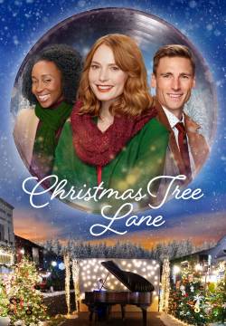 Christmas Tree Lane - Il concerto di Natale (2020)