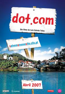 Dot.com - Aguasaltas.com: Un villaggio nella rete (2007)