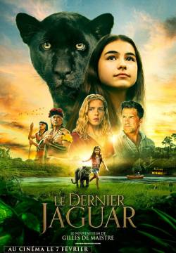 Le Dernier Jaguar: Autumn and the Black Jaguar - Emma e il giaguaro nero (2024)