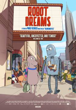 Robot Dreams - Il mio amico Robot (2023)