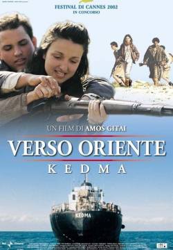 Kedman - Verso oriente (2002)