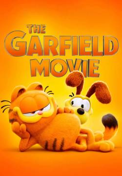 The Garfield Movie - Una missione gustosa (2024)