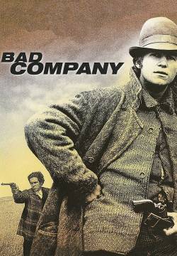 Bad Company - Cattive compagnie (1972)