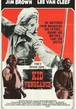 Kid Vengeance - L'uomo di Santa Cruz (1976)