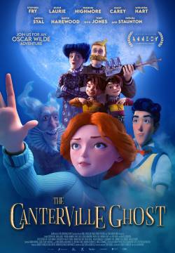 The Canterville Ghost - Il fantasma di Canterville (2023)
