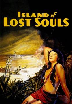 Island of Lost Souls - L'isola delle anime perdute (1932)