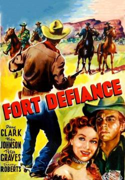 Fort Defiance - Il terrore dei Navajos (1951)