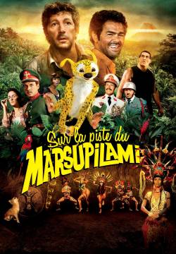 Sur la piste du Marsupilami - Marsupilami (2012)