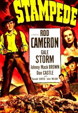 Stampede - Duello infernale (1949)