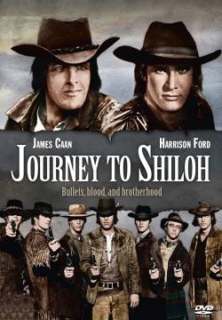 Journey to Shiloh - 7 volontari dal Texas (1968)