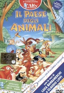 Animaland - Il paese degli animali (1997)