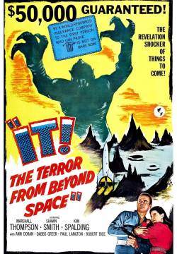 It! The Terror from Beyond Space - Il mostro dell'astronave (1958)