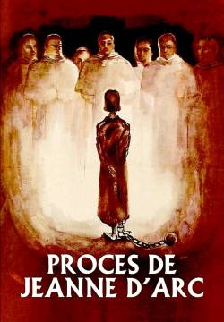 Procès de Jeanne d'Arc - Il processo di Giovanna d'Arco (1962)