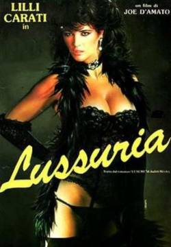 Lussuria (1986)