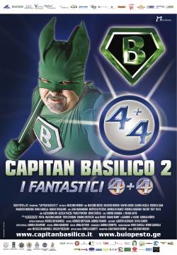 Capitan Basilico 2 - I Fantastici 4+4 (2011)
