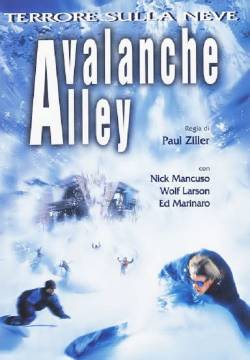 Avalanche Alley - Inferno di ghiaccio (2001)
