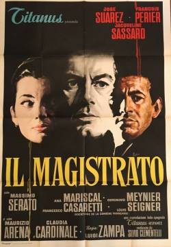 Il magistrato (1959)