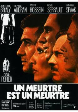 Un meurtre est un meurtre - La sedia a rotelle (1972)