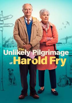 The Unlikely Pilgrimage of Harold Fry - L'imprevedibile viaggio di Harold Fry (2023)