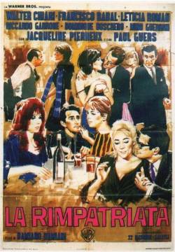 La Rimpatriata (1963)