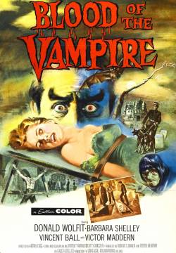 Blood of the Vampire - Il sangue del vampiro (1958)