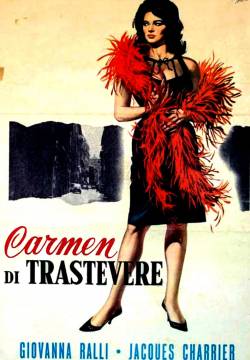 Carmen di Trastevere (1962)