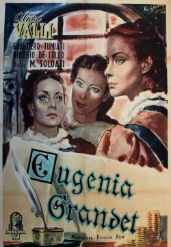 Eugenia Grandet (1946)