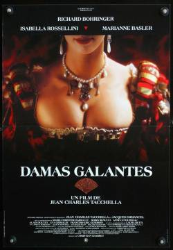 Dames galantes - Donne di piacere (1990)