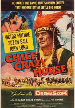 Chief Crazy Horse - Furia indiana (1954)