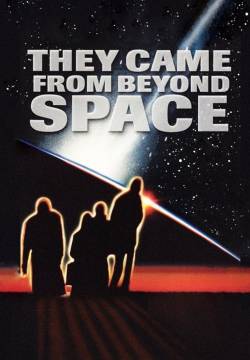 They Came from Beyond Space - La morte scarlatta viene dallo spazio (1967)