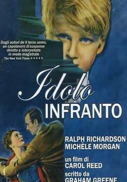 The Fallen Idol - Idolo infranto (1948)