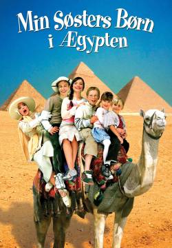 Min søsters børn i Ægypten - Papà ha perso l'aereo (2004)