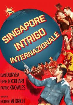 World for Ransom - Singapore intrigo internazionale (1954)