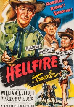 Hellfire - Inferno di fuoco (1949)