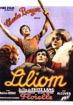 La leggenda di Liliom (1934)