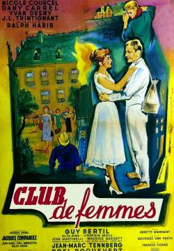Club de femmes - Club di ragazze (1956)