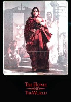 Ghare-Baire - La casa e il mondo (1985)