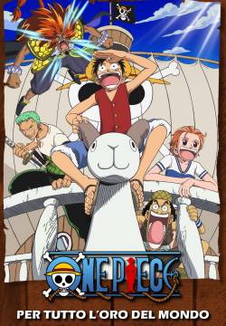 One Piece - Per tutto l'oro del mondo (2000)