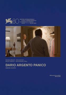 Dario Argento: Panico (2023)