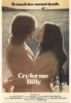 Cry for Me, Billy - Apache (1972)