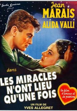 Les miracles n'ont lieu qu'une fois - I miracoli non si ripetono (1951)