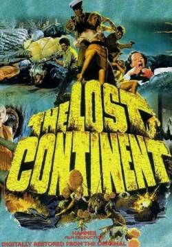 The Lost Continent - La nebbia degli orrori (1968)