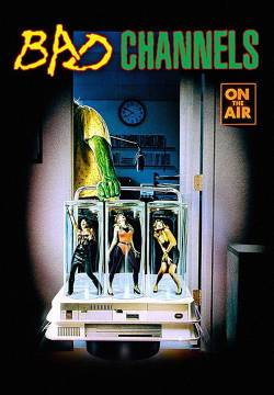 Bad Channels - Radio Alien (1992)