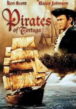 Pirates of Tortuga - I pirati di Tortuga (1961)